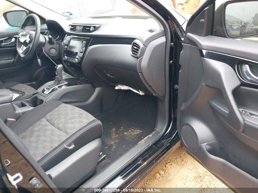 2020 NISSAN ROGUE SPORT SV - JN1BJ1CV3LW253532