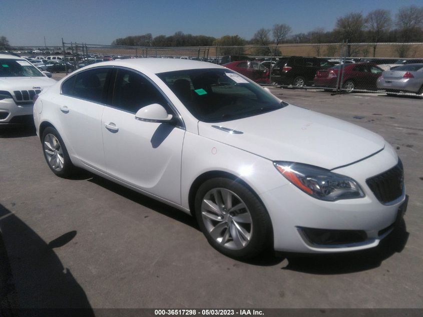 2016 BUICK REGAL PREMIUM II - 2G4GS5GX1G9179072