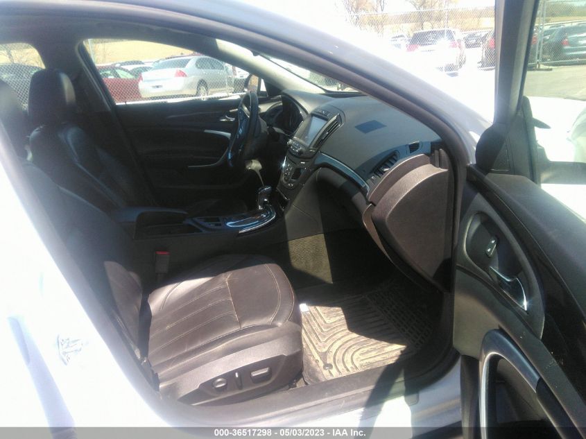 2016 BUICK REGAL PREMIUM II - 2G4GS5GX1G9179072