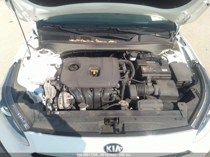 2020 KIA FORTE LXS - 3KPF24AD6LE232983