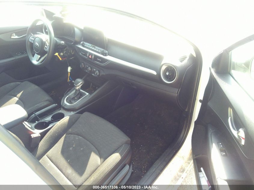 2020 KIA FORTE LXS - 3KPF24AD6LE232983