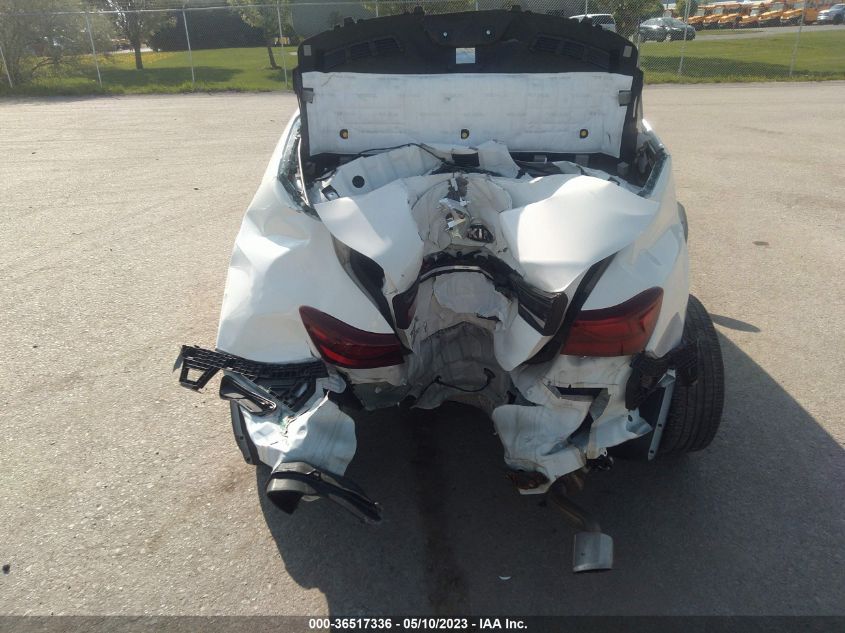 2020 KIA FORTE LXS - 3KPF24AD6LE232983