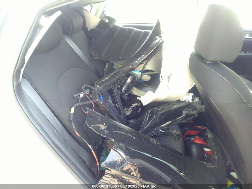 2020 KIA FORTE LXS - 3KPF24AD6LE232983