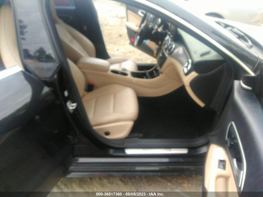 2014 MERCEDES-BENZ CLA-CLASS CLA 250 - WDDSJ4GB3EN097151