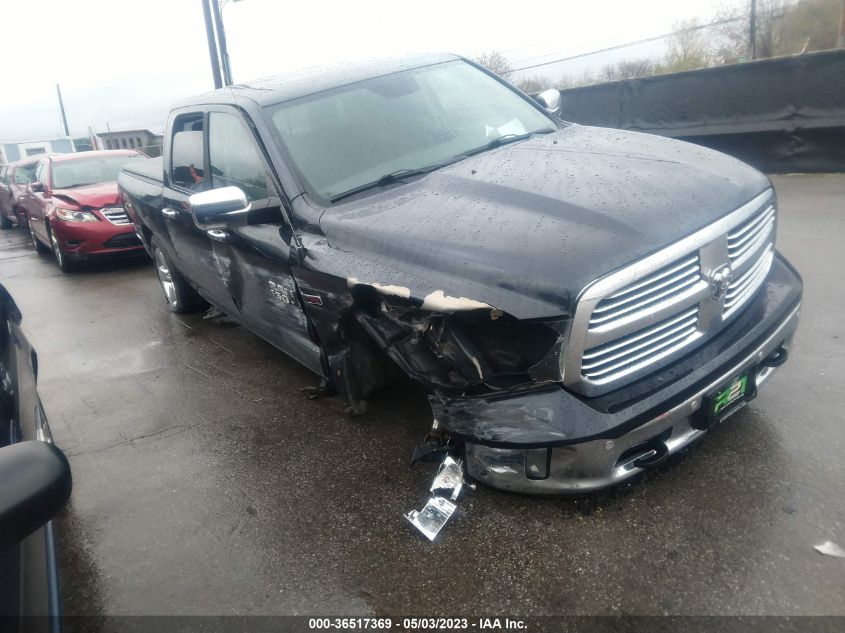 2015 RAM 1500 BIG HORN - 1C6RR7LMXFS757139