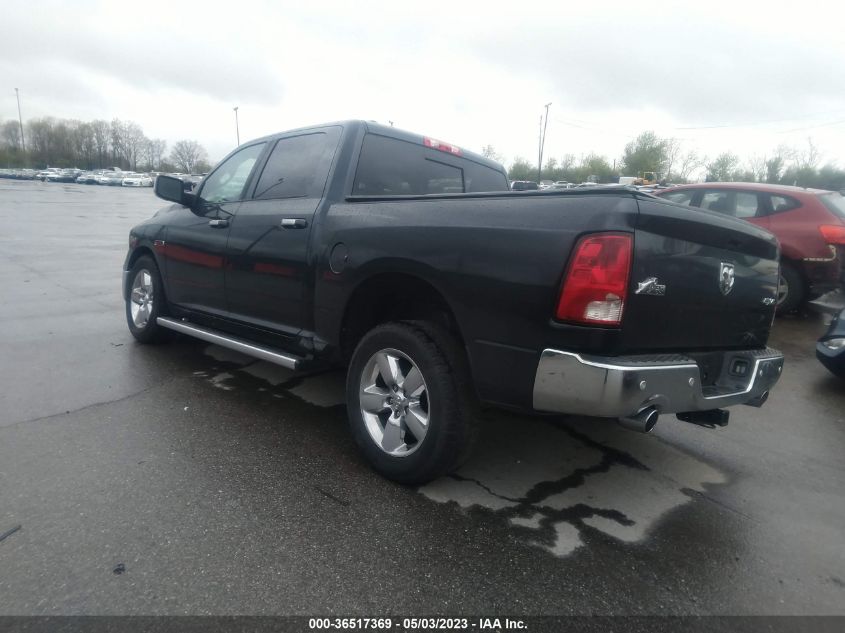 2015 RAM 1500 BIG HORN - 1C6RR7LMXFS757139