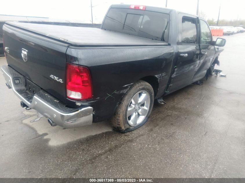 2015 RAM 1500 BIG HORN - 1C6RR7LMXFS757139