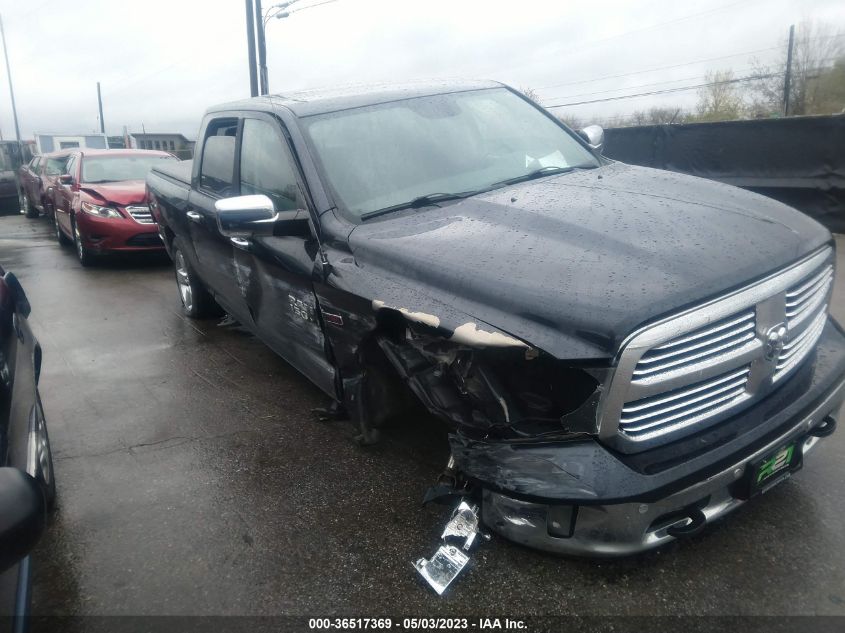 2015 RAM 1500 BIG HORN - 1C6RR7LMXFS757139