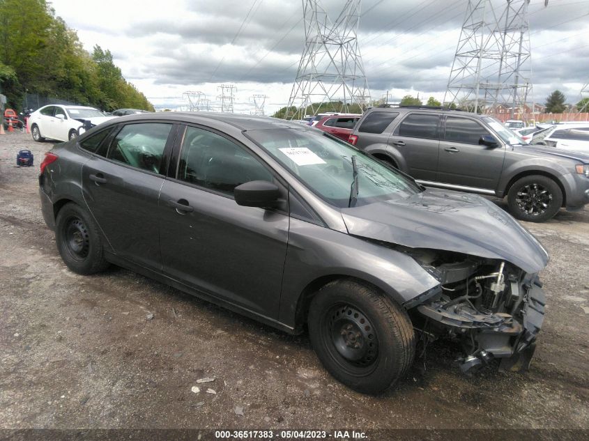 2013 FORD FOCUS S - 1FADP3E28DL181920