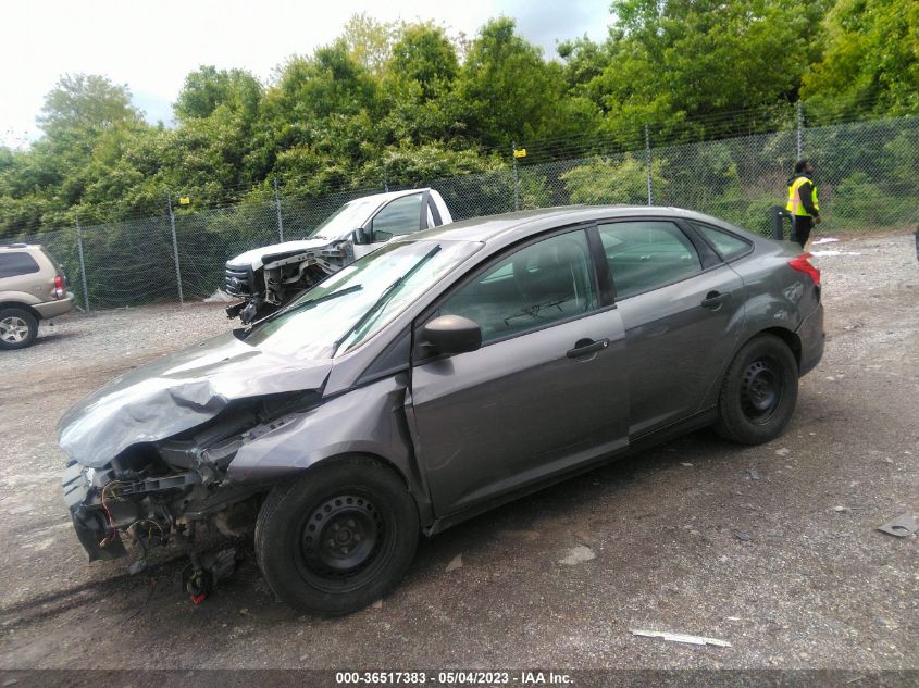 2013 FORD FOCUS S - 1FADP3E28DL181920