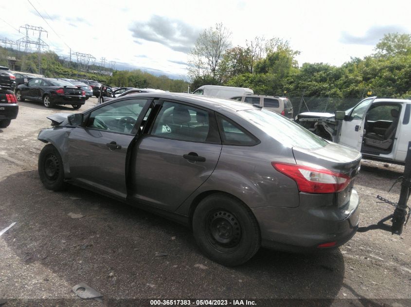 2013 FORD FOCUS S - 1FADP3E28DL181920