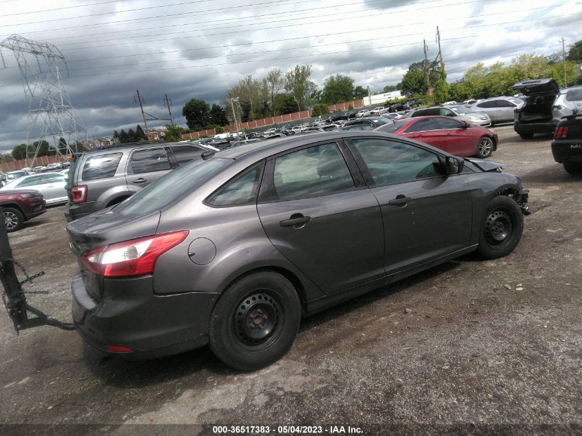 2013 FORD FOCUS S - 1FADP3E28DL181920