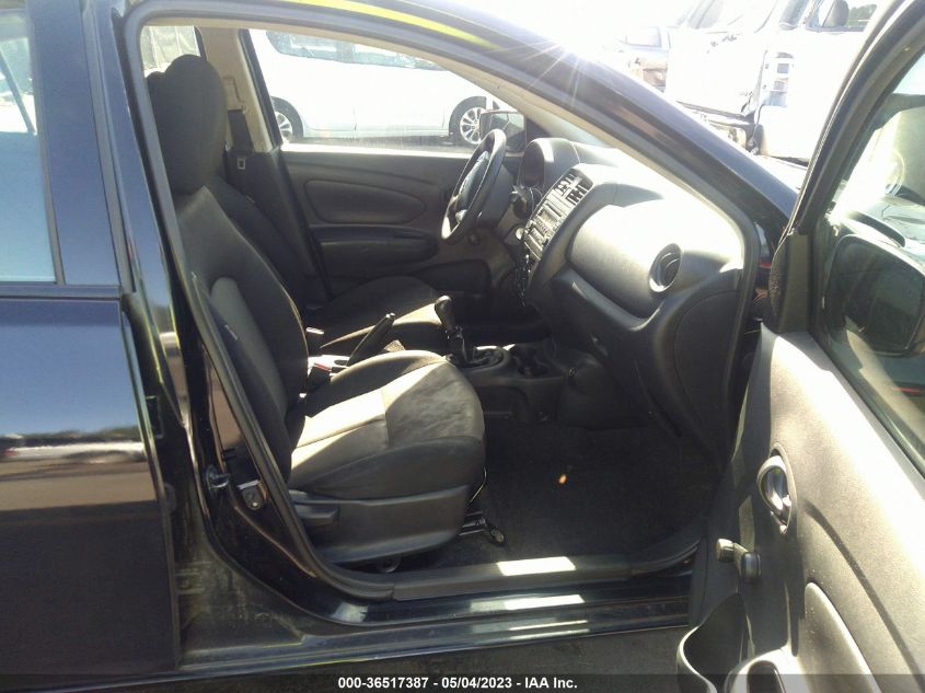 2018 NISSAN VERSA SEDAN S - 3N1CN7AP2JL865692