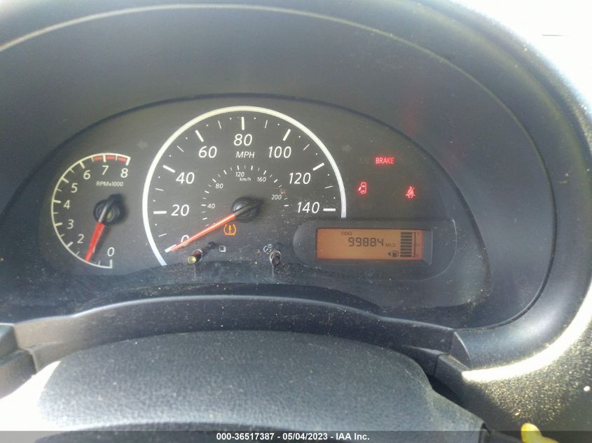 2018 NISSAN VERSA SEDAN S - 3N1CN7AP2JL865692