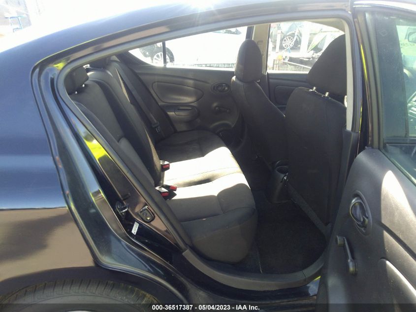 2018 NISSAN VERSA SEDAN S - 3N1CN7AP2JL865692