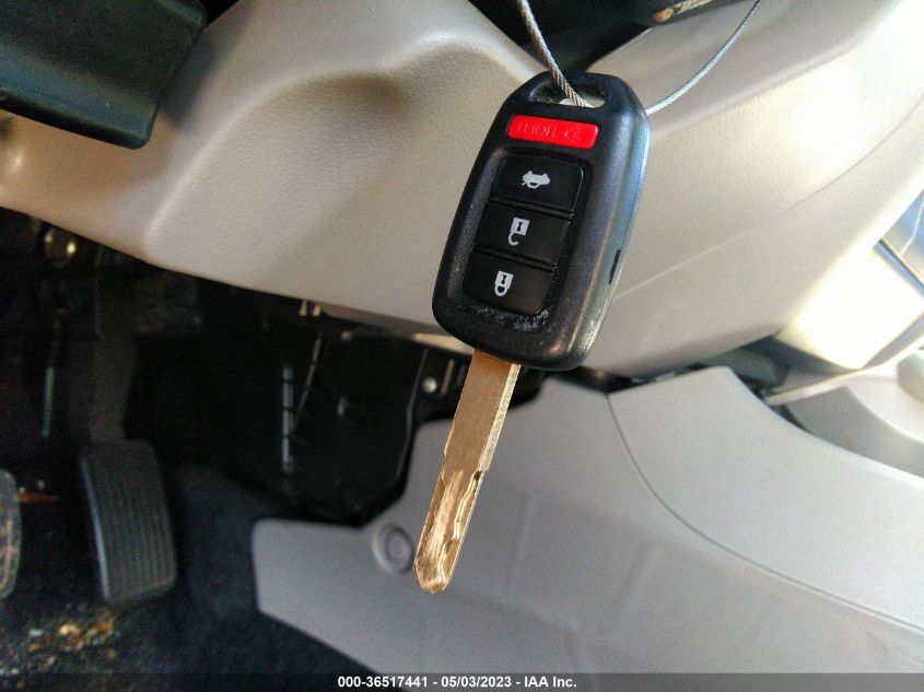 2014 HONDA CIVIC SEDAN LX - 19XFB2F52EE061500