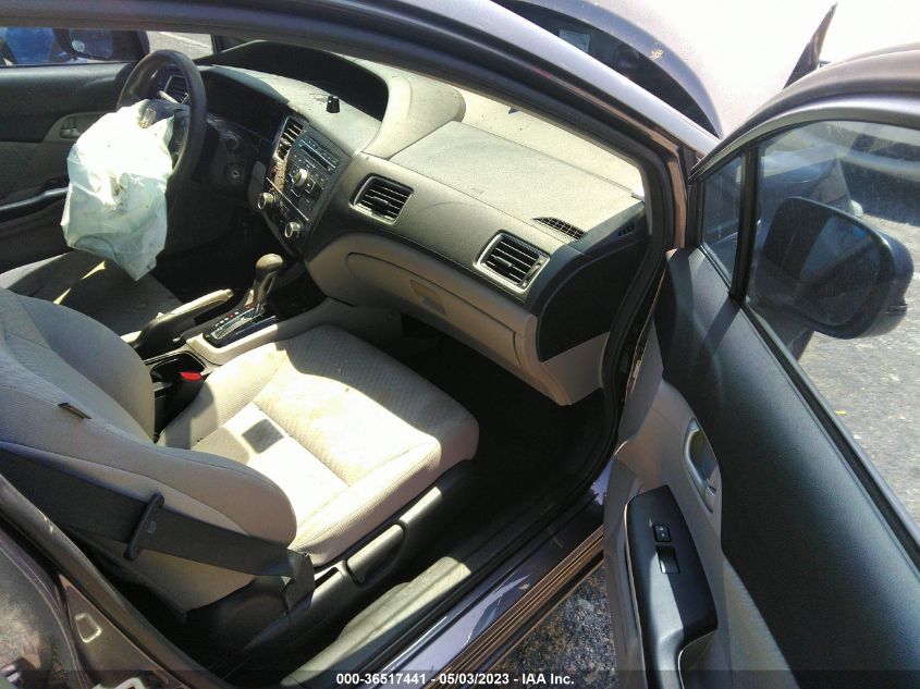2014 HONDA CIVIC SEDAN LX - 19XFB2F52EE061500