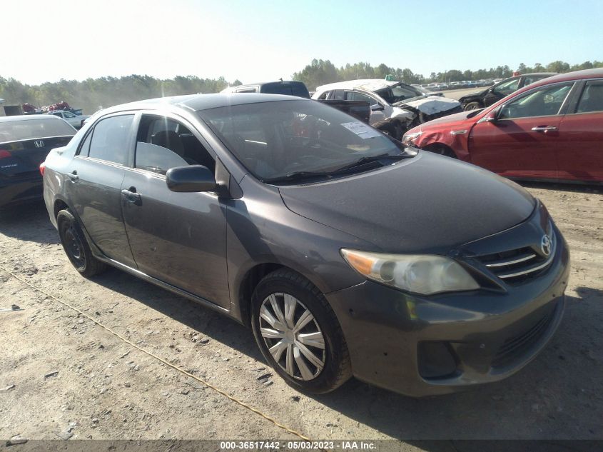 VIN 5YFBU4EE2DP187553 2013 TOYOTA COROLLA no.1