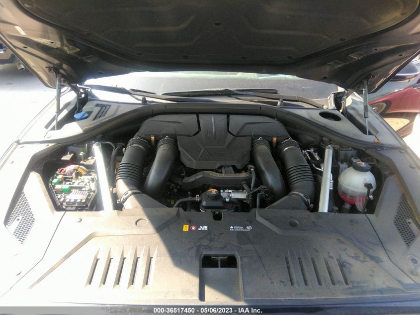 2022 GENESIS GV70 3.5T SPORT KMUMCDTC0NU036659