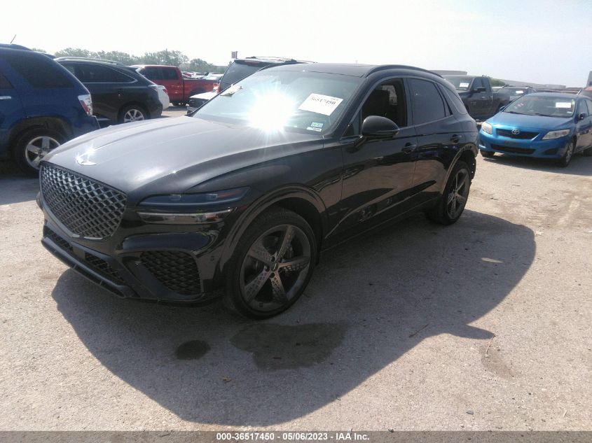 2022 GENESIS GV70 3.5T SPORT KMUMCDTC0NU036659