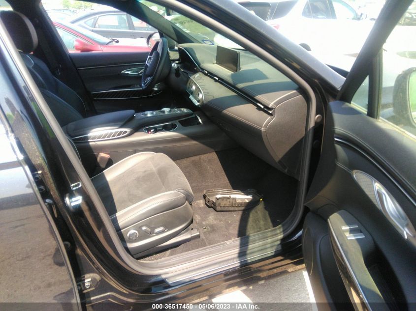 2022 GENESIS GV70 3.5T SPORT KMUMCDTC0NU036659