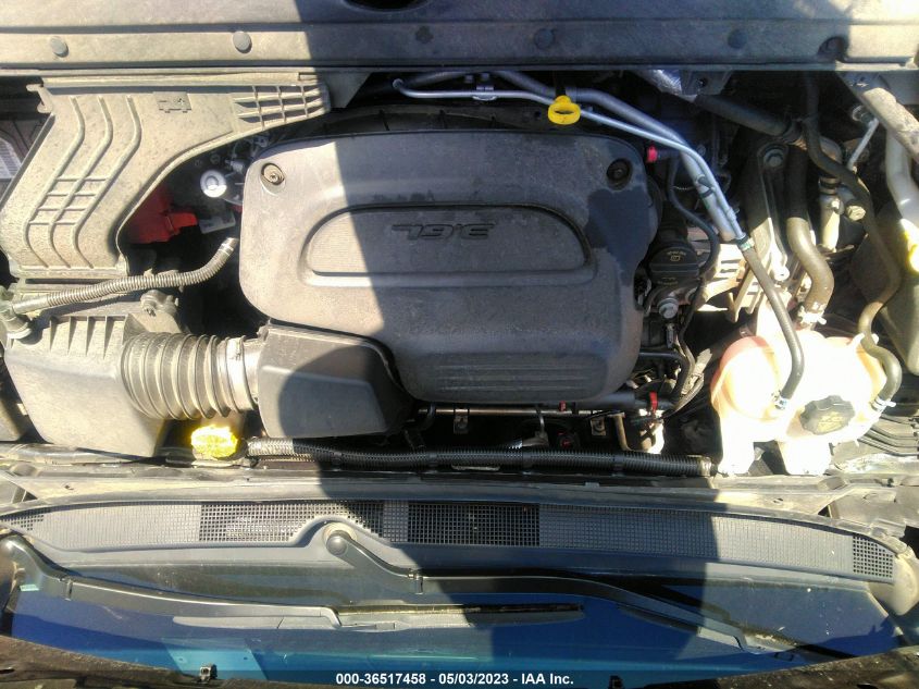2021 CHRYSLER PACIFICA TOURING L - 2C4RC1BG5MR513254
