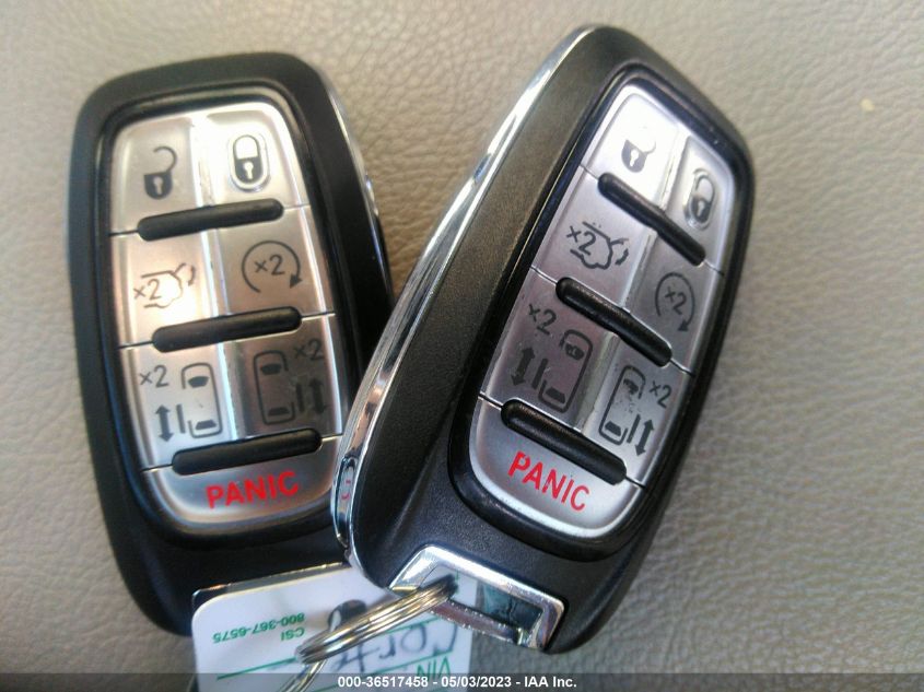 2021 CHRYSLER PACIFICA TOURING L - 2C4RC1BG5MR513254