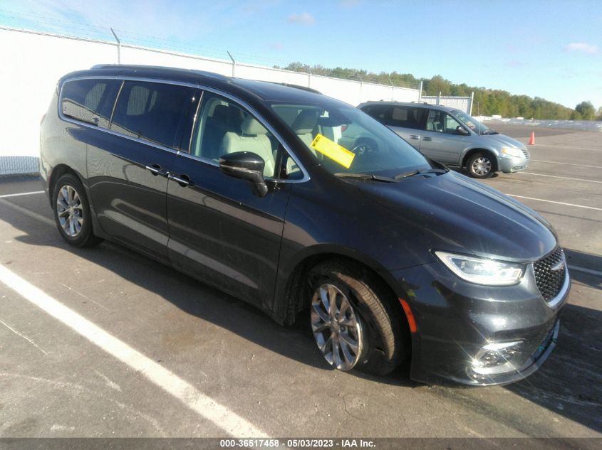 2021 CHRYSLER PACIFICA TOURING L - 2C4RC1BG5MR513254