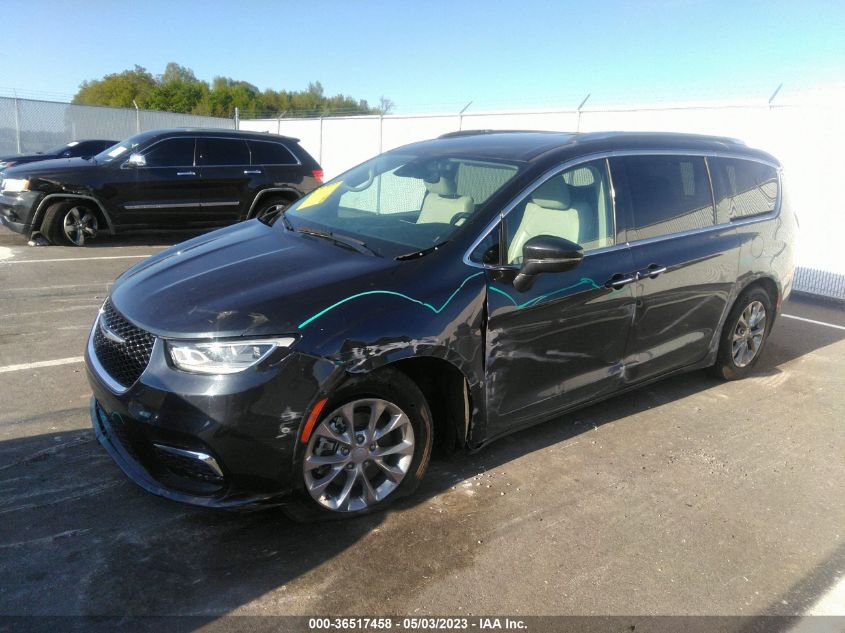 2021 CHRYSLER PACIFICA TOURING L - 2C4RC1BG5MR513254