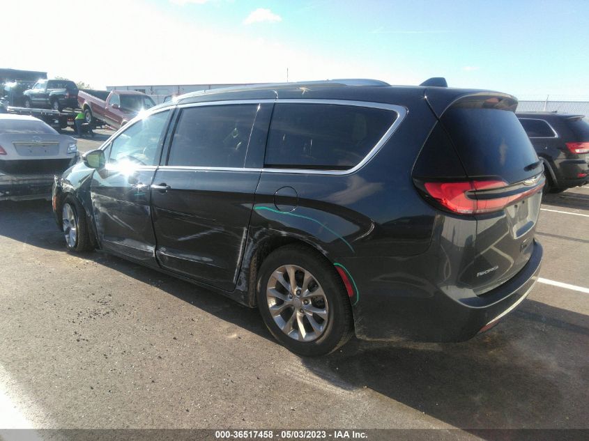 2021 CHRYSLER PACIFICA TOURING L - 2C4RC1BG5MR513254