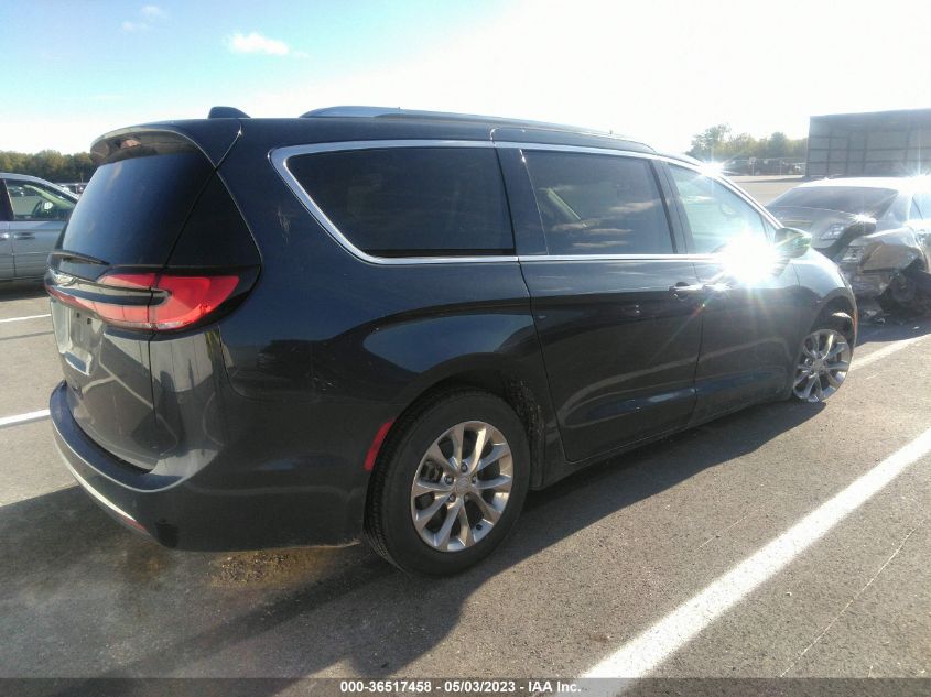 2021 CHRYSLER PACIFICA TOURING L - 2C4RC1BG5MR513254