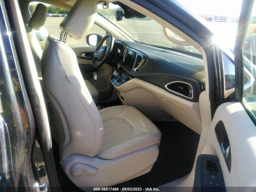 2021 CHRYSLER PACIFICA TOURING L - 2C4RC1BG5MR513254