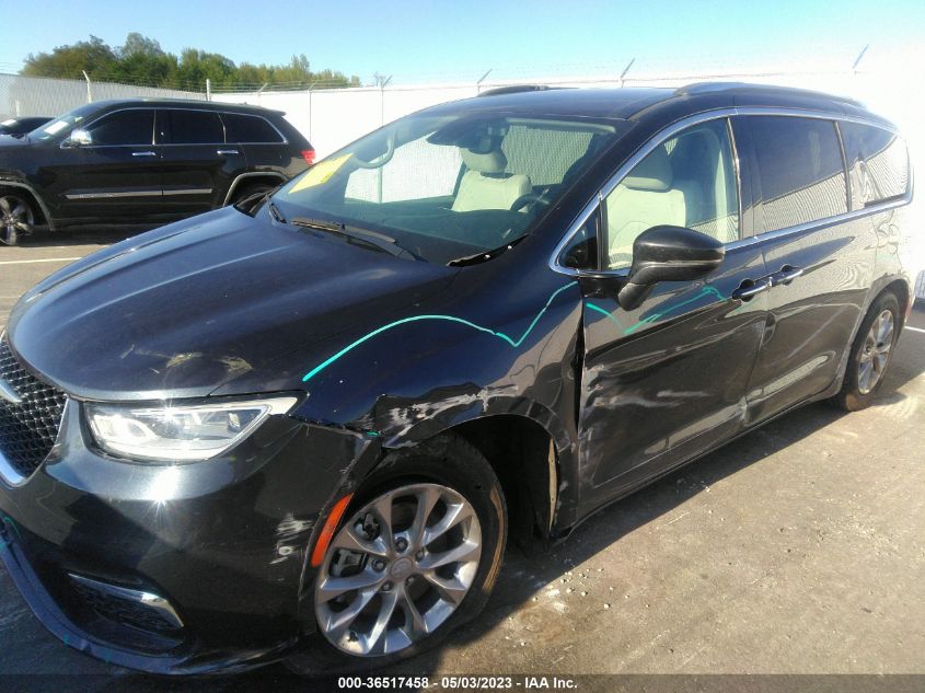 2021 CHRYSLER PACIFICA TOURING L - 2C4RC1BG5MR513254