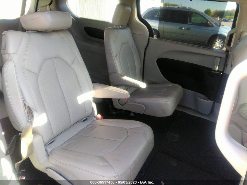 2021 CHRYSLER PACIFICA TOURING L - 2C4RC1BG5MR513254