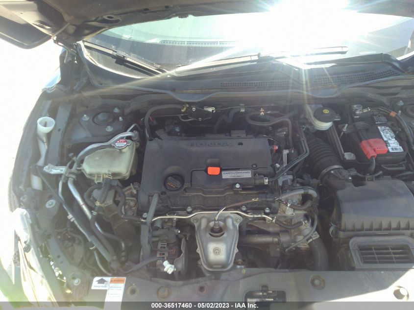 2018 HONDA CIVIC SEDAN EX - 19XFC2F78JE030986