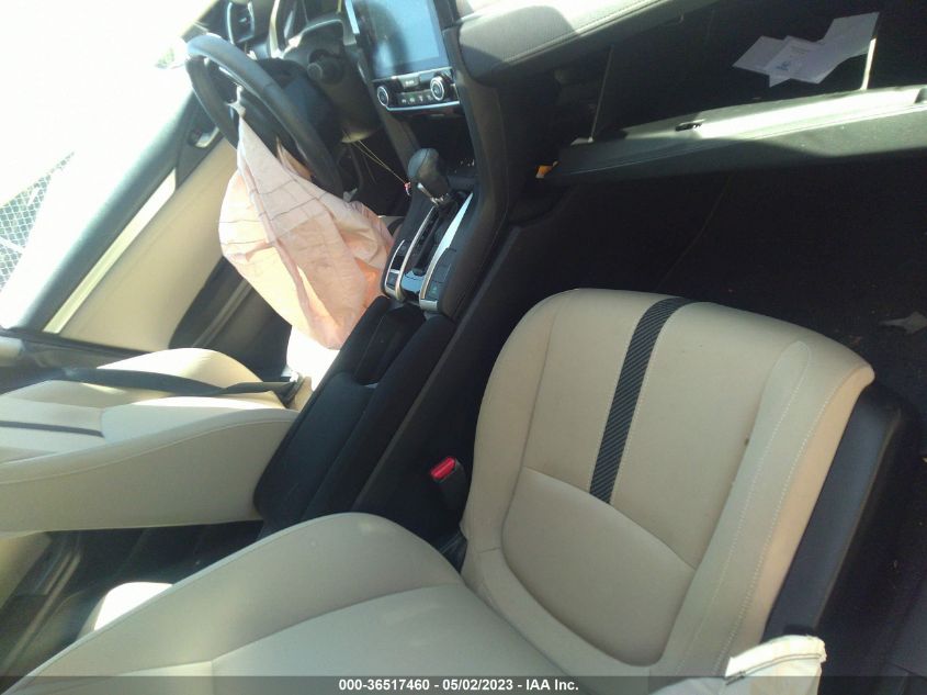 2018 HONDA CIVIC SEDAN EX - 19XFC2F78JE030986