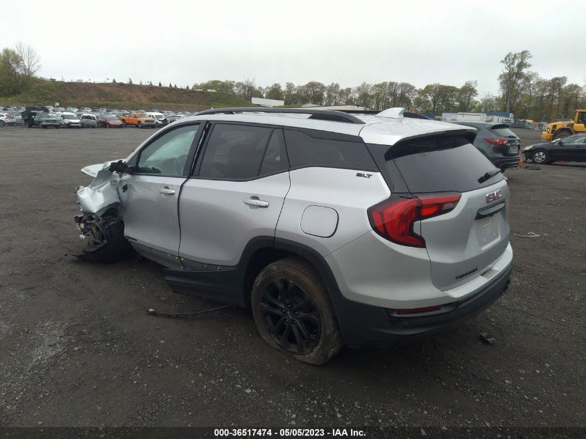 2020 GMC TERRAIN SLT - 3GKALVEV5LL300321