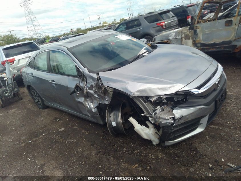 2016 HONDA CIVIC SEDAN EX - 19XFC2F72GE072787