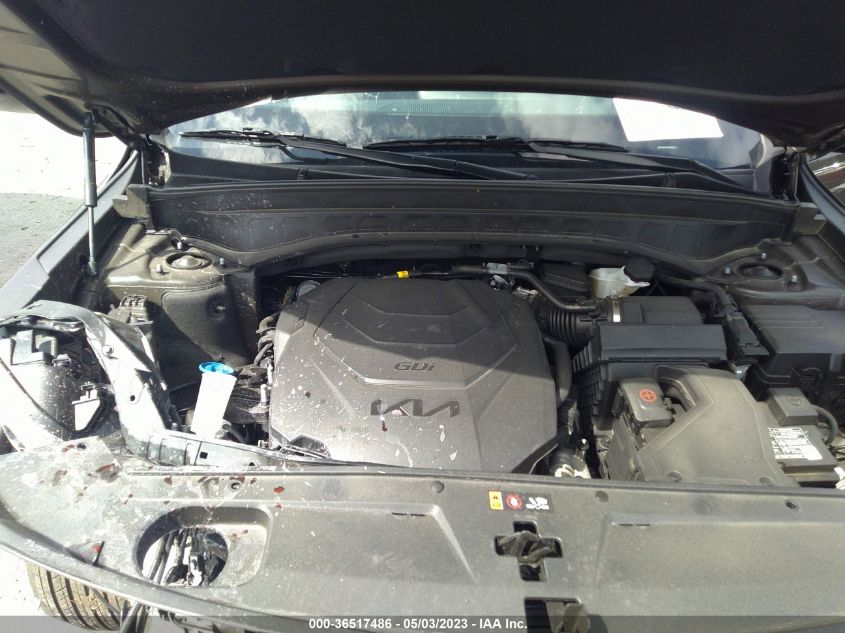 2023 KIA TELLURIDE EX - 5XYP3DGCXPG354593