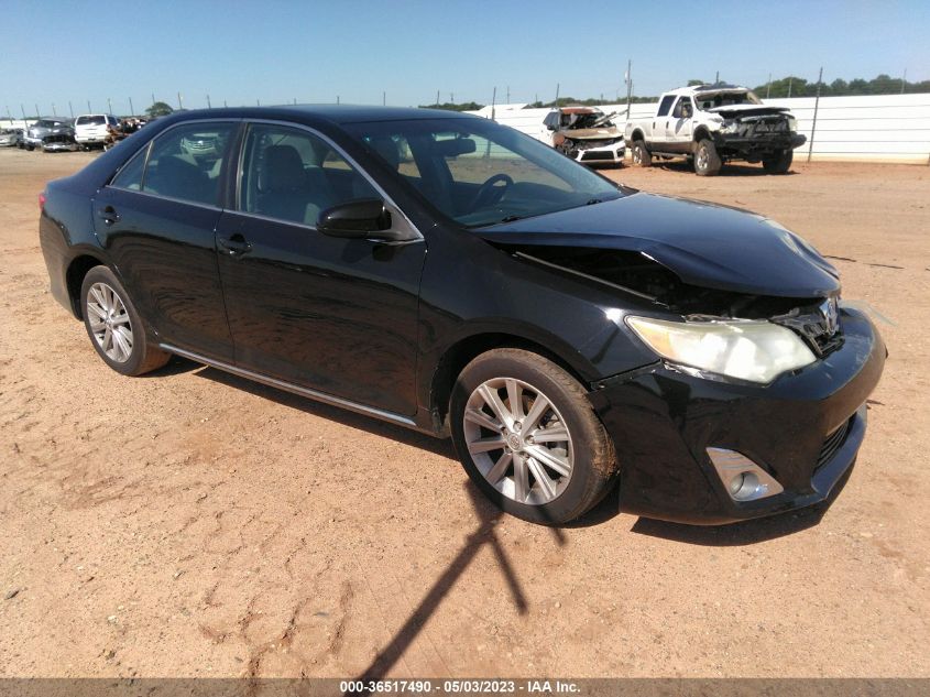 2013 TOYOTA CAMRY L/LE/SE/XLE - 4T1BF1FK3DU286572