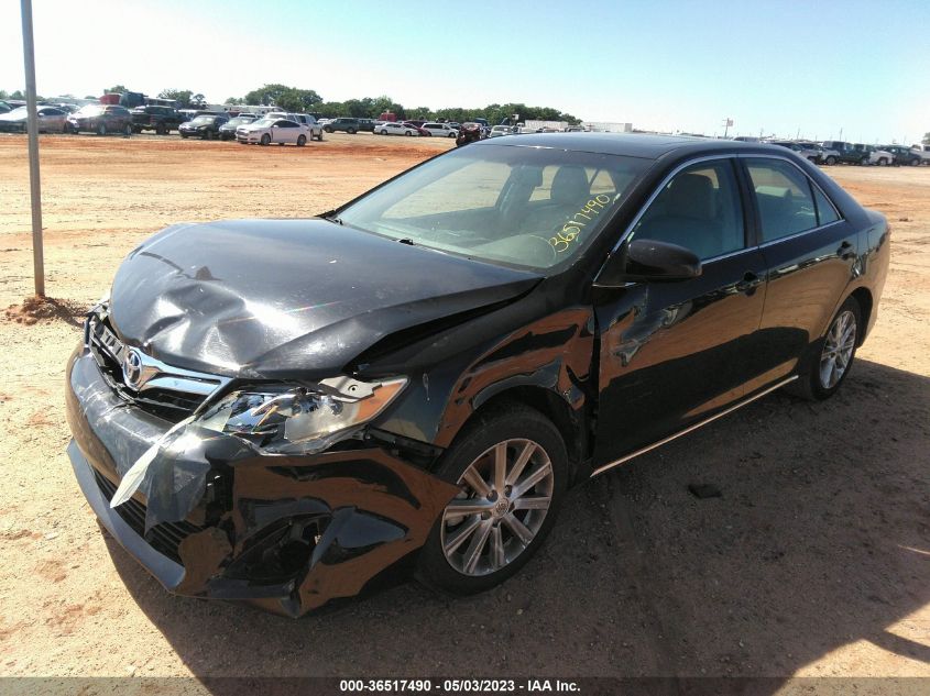 2013 TOYOTA CAMRY L/LE/SE/XLE - 4T1BF1FK3DU286572