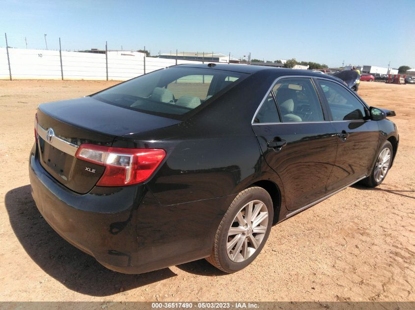 2013 TOYOTA CAMRY L/LE/SE/XLE - 4T1BF1FK3DU286572