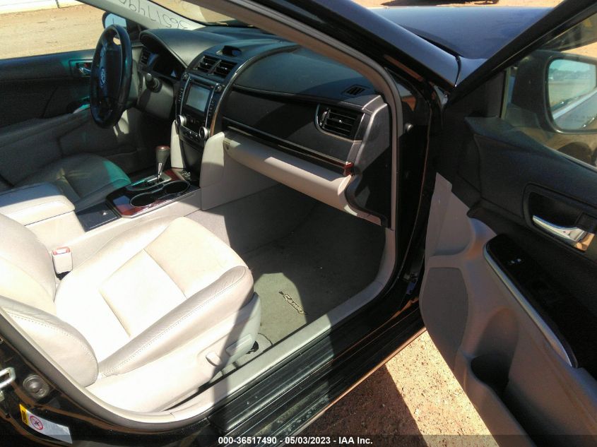 2013 TOYOTA CAMRY L/LE/SE/XLE - 4T1BF1FK3DU286572