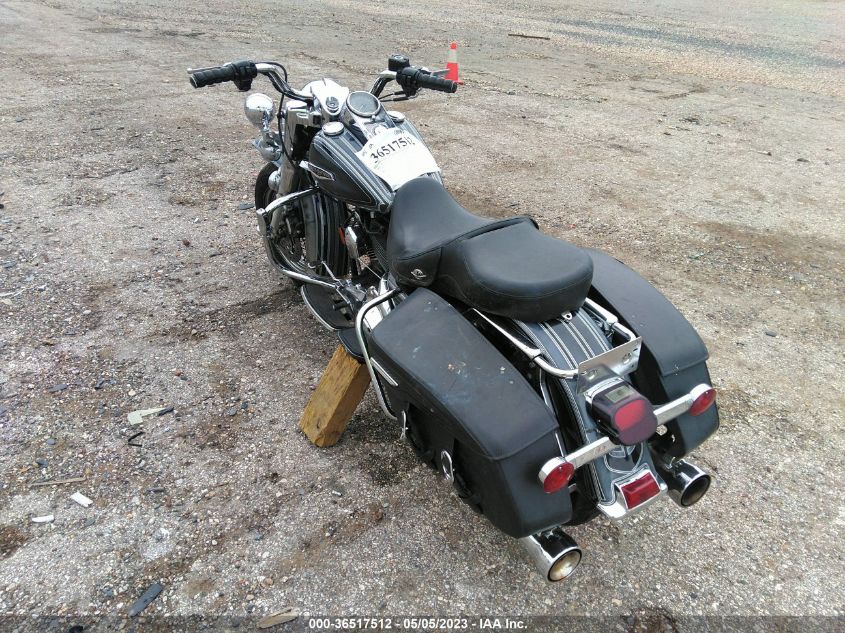 2007 HARLEY-DAVIDSON FLHRCI - 1HD1FR4117Y683508