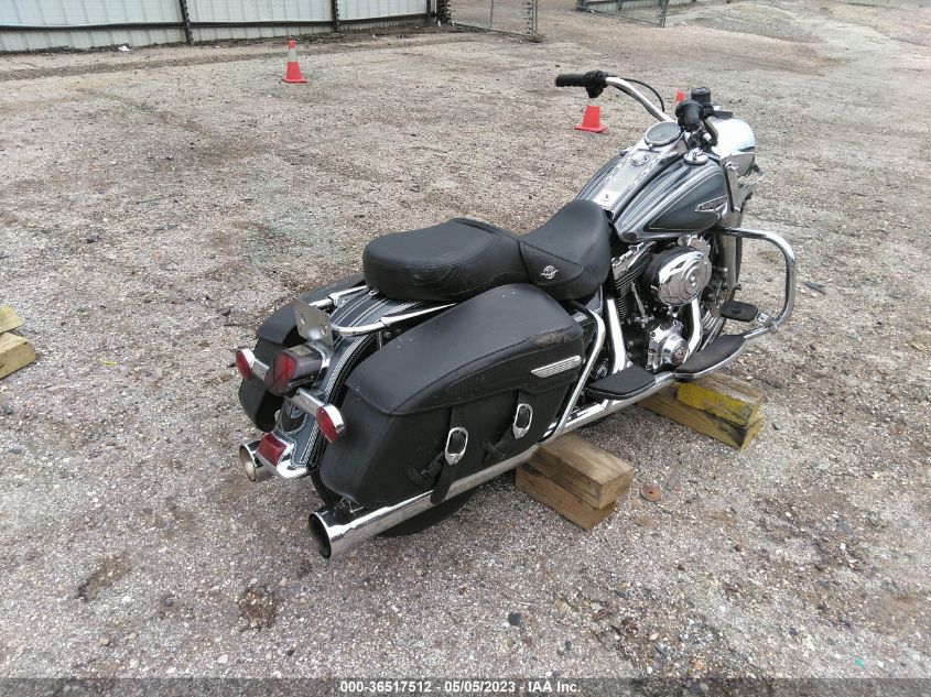 2007 HARLEY-DAVIDSON FLHRCI - 1HD1FR4117Y683508