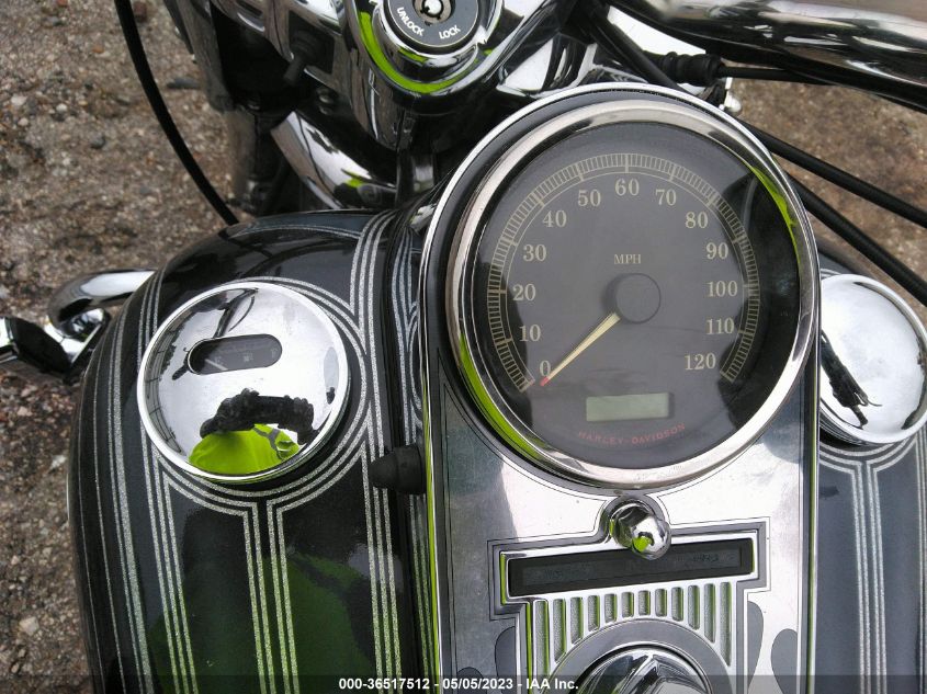 2007 HARLEY-DAVIDSON FLHRCI - 1HD1FR4117Y683508