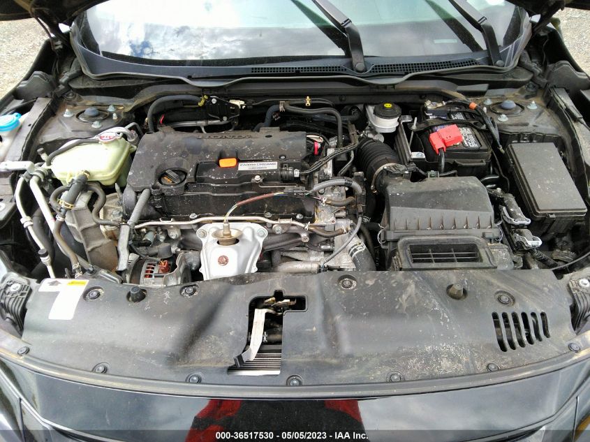 2020 HONDA CIVIC SEDAN SPORT - 2HGFC2F88LH503299