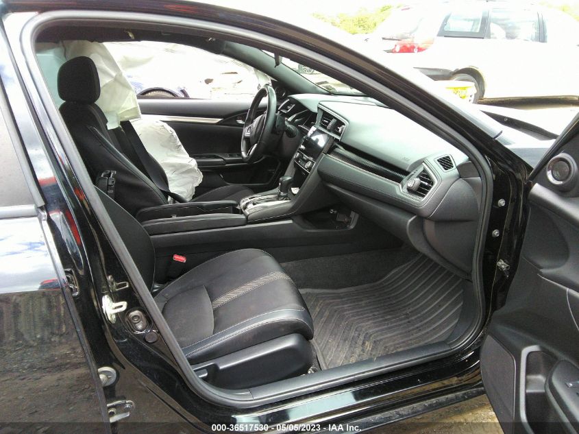 2020 HONDA CIVIC SEDAN SPORT - 2HGFC2F88LH503299