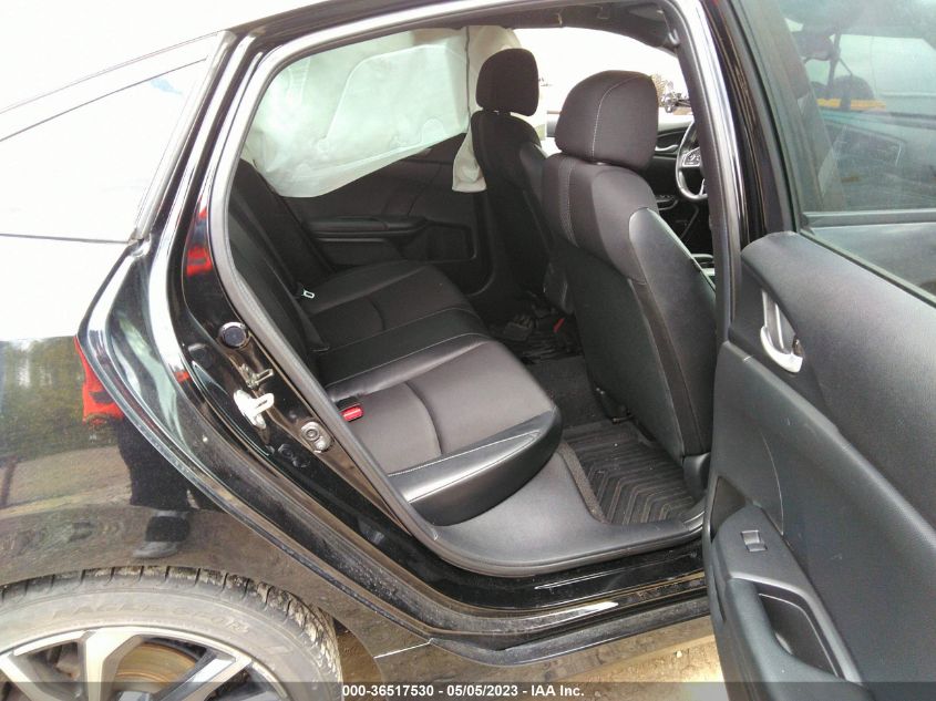 2020 HONDA CIVIC SEDAN SPORT - 2HGFC2F88LH503299
