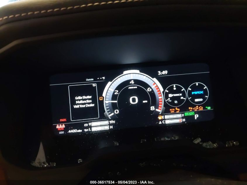 2023 TOYOTA TUNDRA 4WD 1794 EDITION HYBRID - 5TFMC5DB0PX013348
